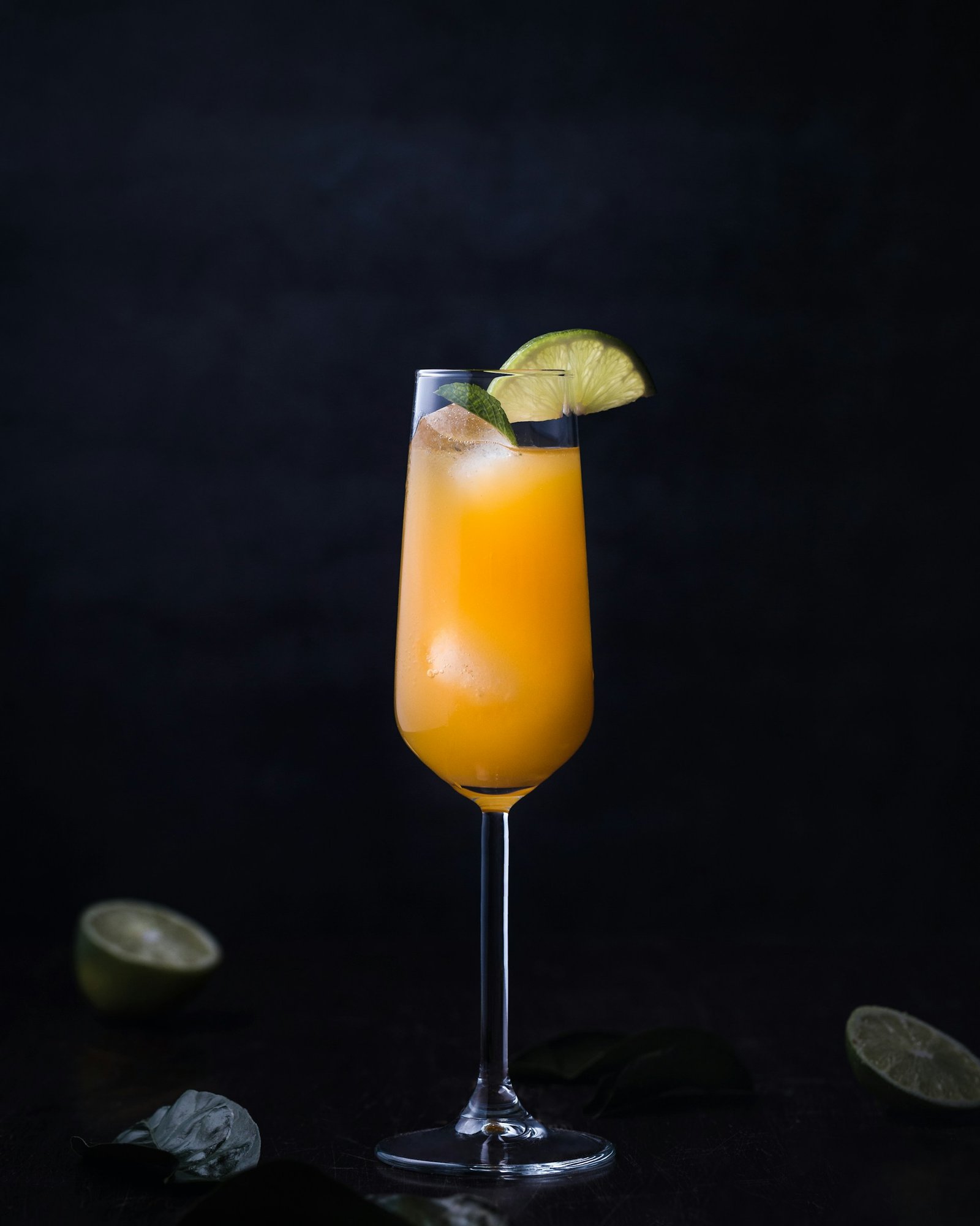 Orange Mojito