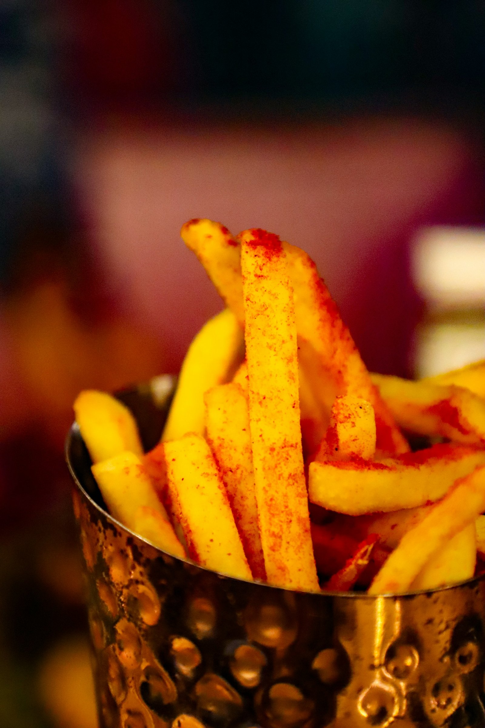 Peri Peri Fries